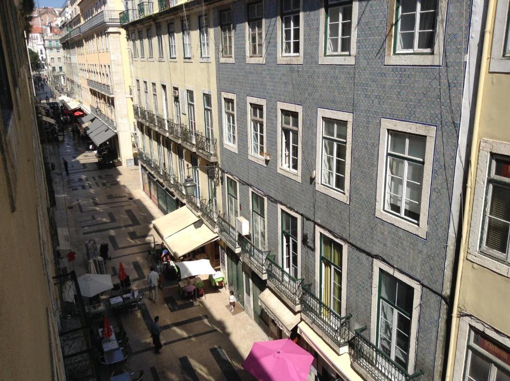 Lisbon Happy Hostel By Sweethome Hospedagem Exterior foto